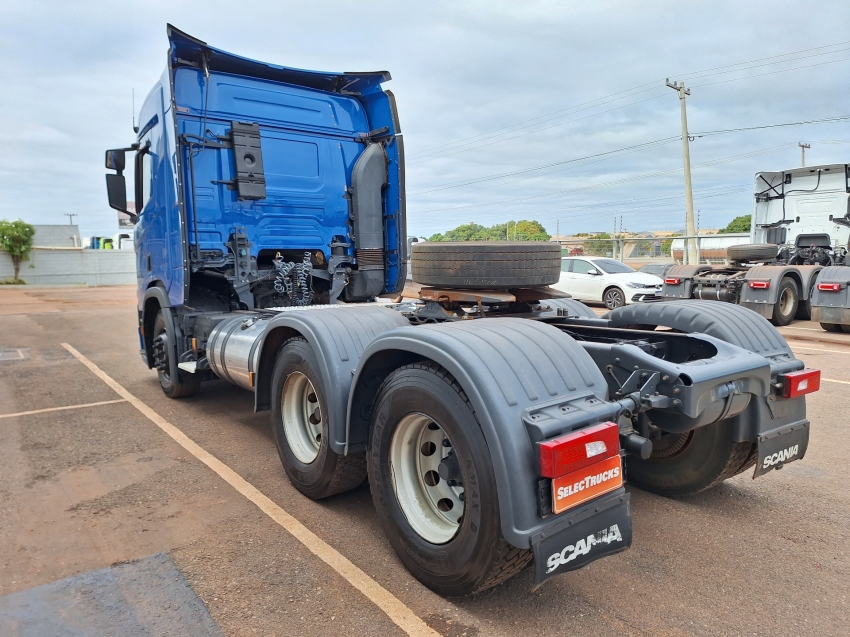 scania r 540a | retarder 6x4 2021/2021