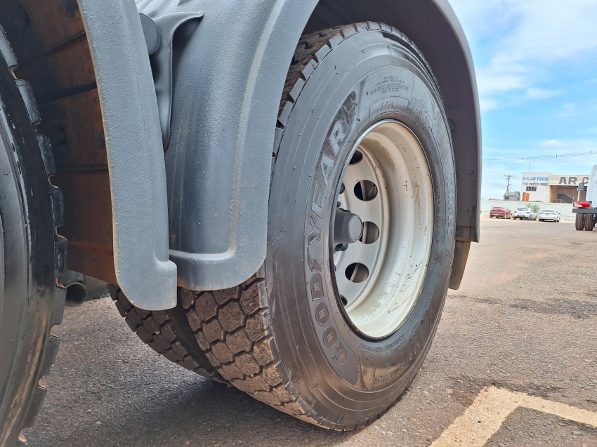 scania r 540a | retarder 6x4 2021/2021
