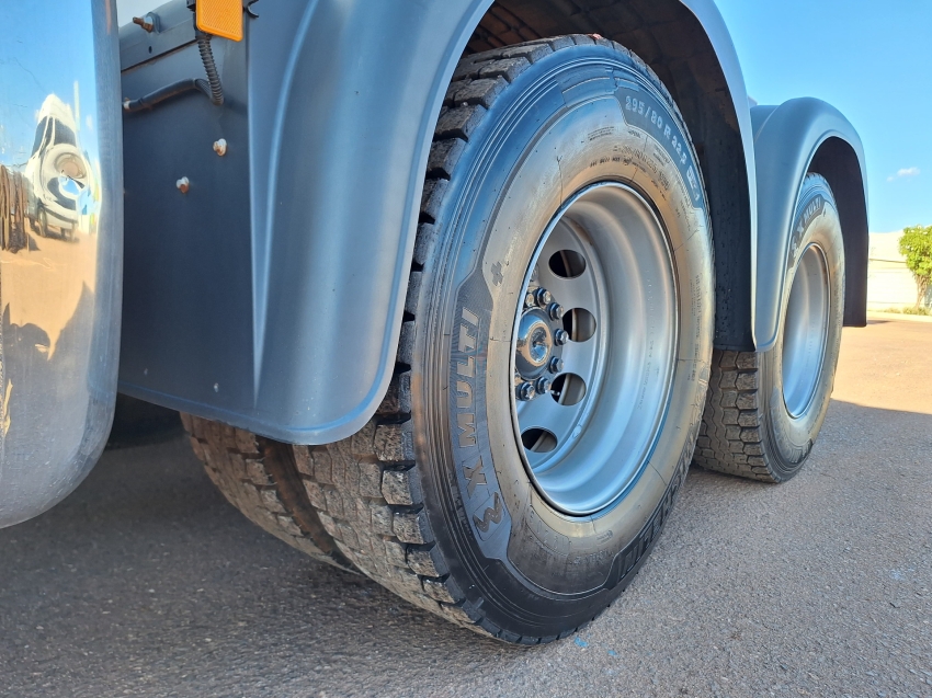 mercedes-benz new actros 2653s 6x4 2023