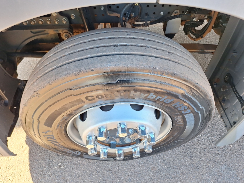 mercedes-benz new actros 2653s 6x4 2023