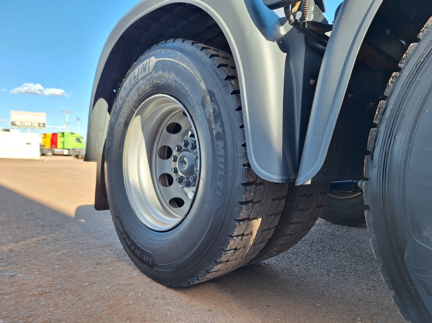 mercedes-benz new actros 2653s 6x4 2023