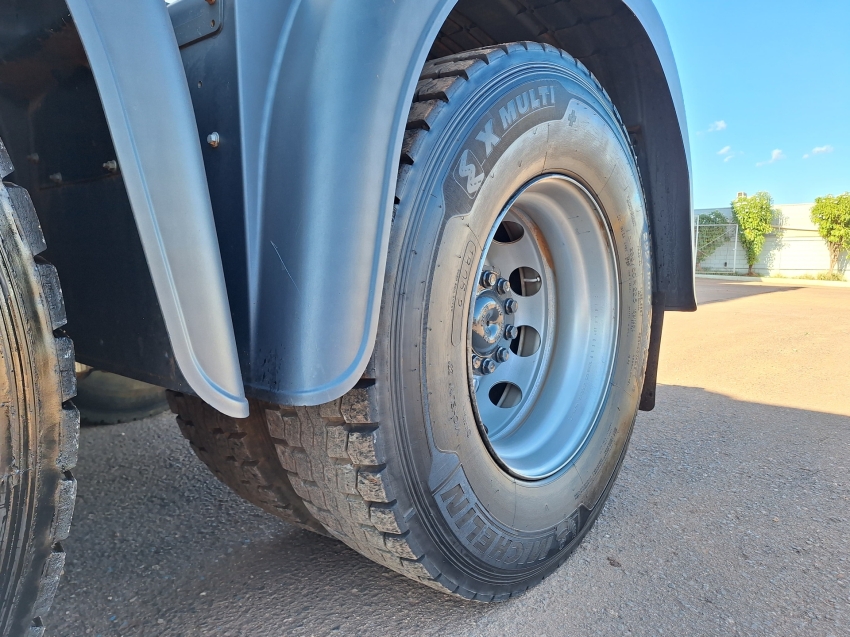 mercedes-benz new actros 2653s 6x4 2023