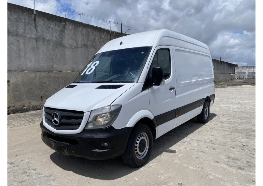 mercedes-benz sprinter 415 cdi 150 160 diesel manual 2018