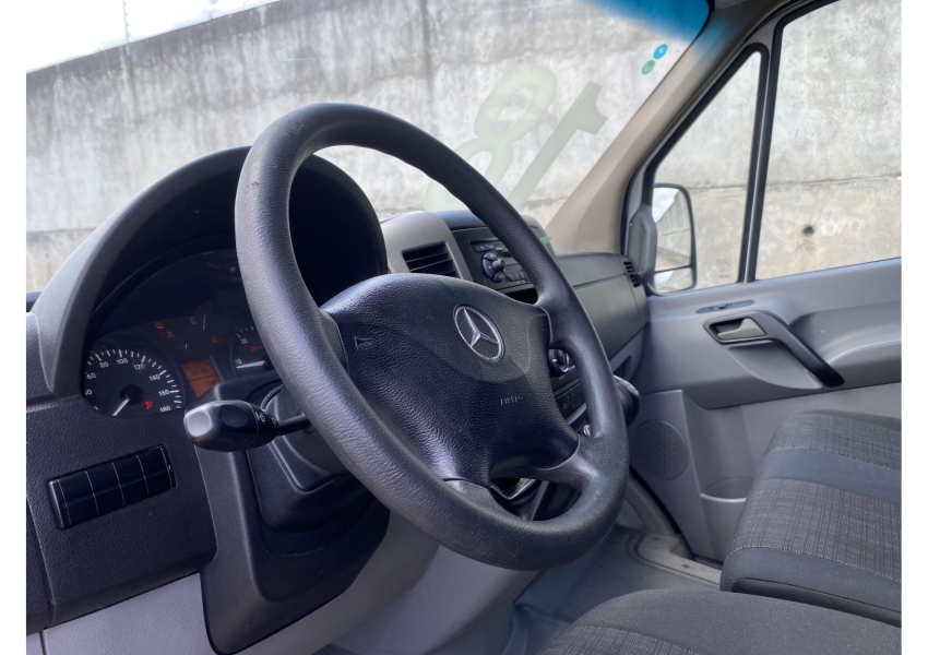 mercedes-benz sprinter 415 cdi 150 160 diesel manual 2018