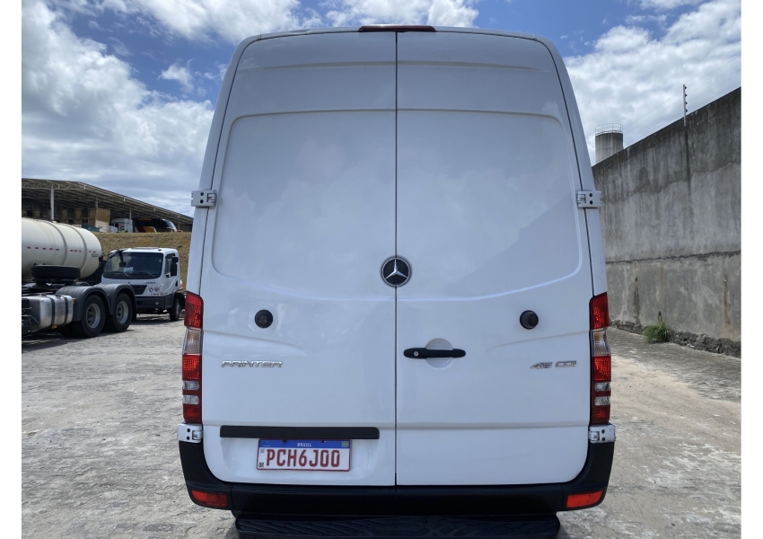 mercedes-benz sprinter 415 cdi 150 160 diesel manual 2018