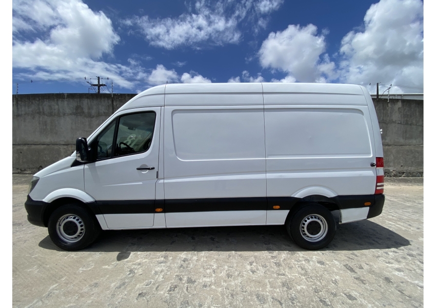 mercedes-benz sprinter 415 cdi 150 160 diesel manual 2018