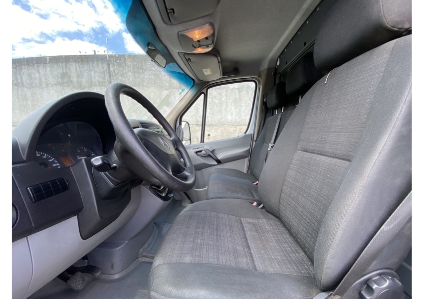 mercedes-benz sprinter 415 cdi 150 diesel manual 2018 mercedes-benz sprinter 415 cdi 150 diesel manual 2018
