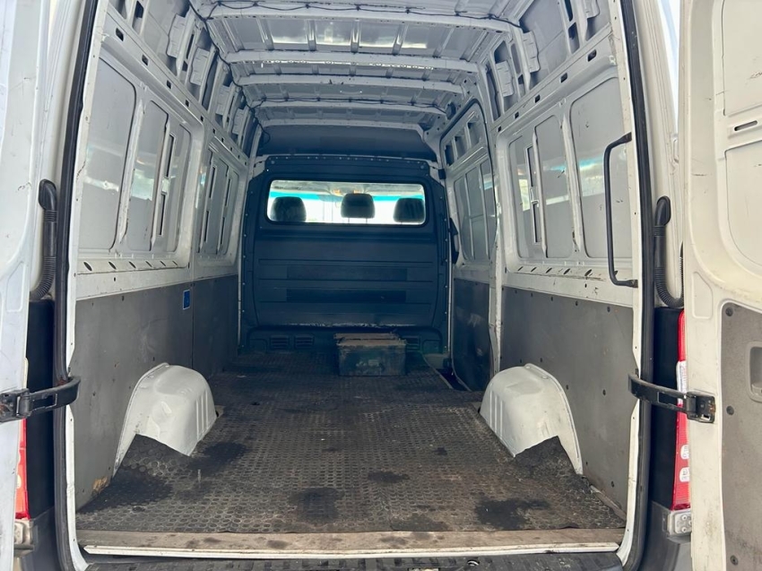 mercedes-benz sprinter 415 cdi 150 diesel manual 2018 mercedes-benz sprinter 415 cdi 150 diesel manual 2018
