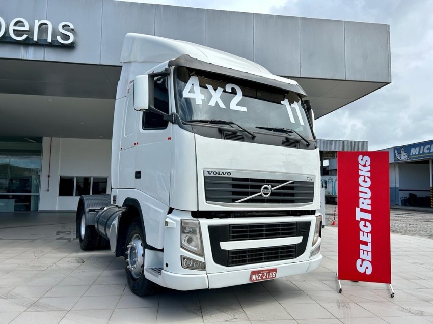 volvo fh400 fh 400 4x2 2011 diesel manual volvo fh400 fh 400 4x2 2011 diesel manual