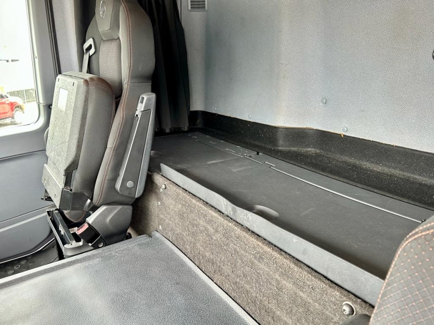 mercedes-benz actros 2546 ls confort 460 6x2 retarder diesel automatico 2018 mercedes-benz actros 2546 ls confort 460 6x2 retarder diesel automatico 2018
