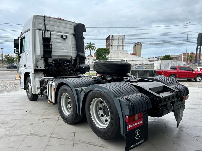 mercedes-benz actros 2546 ls confort 460 6x2 retarder diesel automatico 2018 mercedes-benz actros 2546 ls confort 460 6x2 retarder diesel automatico 2018