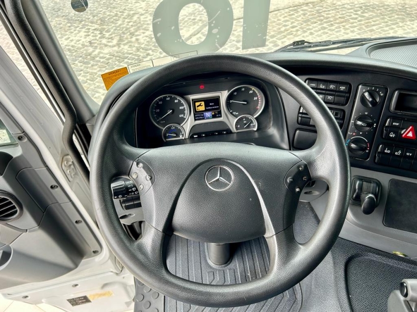 mercedes-benz actros 2546 ls confort 460 6x2 retarder diesel automatico 2018 mercedes-benz actros 2546 ls confort 460 6x2 retarder diesel automatico 2018