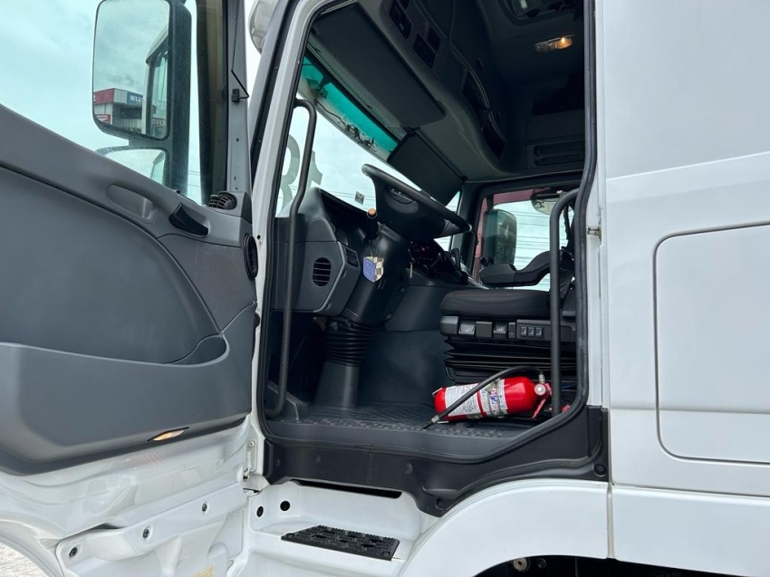 mercedes-benz actros 2546 ls confort 460 6x2 retarder diesel automatico 2018 mercedes-benz actros 2546 ls confort 460 6x2 retarder diesel automatico 2018