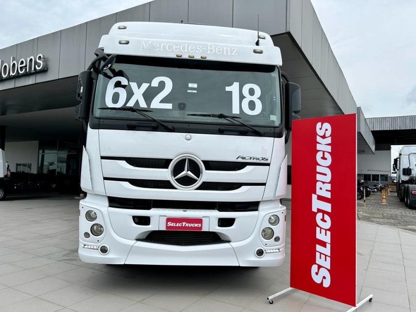 mercedes-benz actros 2546 ls confort 460 6x2 retarder diesel automatico 2018 mercedes-benz actros 2546 ls confort 460 6x2 retarder diesel automatico 2018