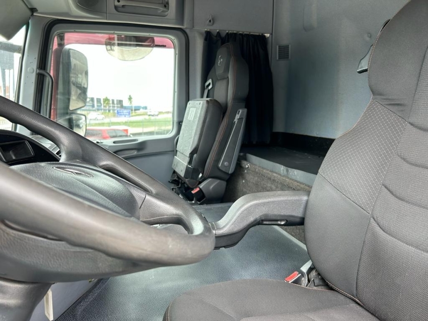 mercedes-benz actros 2546 ls confort 460 6x2 retarder diesel automatico 2018 mercedes-benz actros 2546 ls confort 460 6x2 retarder diesel automatico 2018