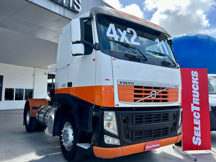 volvo fh400 fh 400 manual 4x2 diesel 2011 volvo fh400 fh 400 manual 4x2 diesel 2011