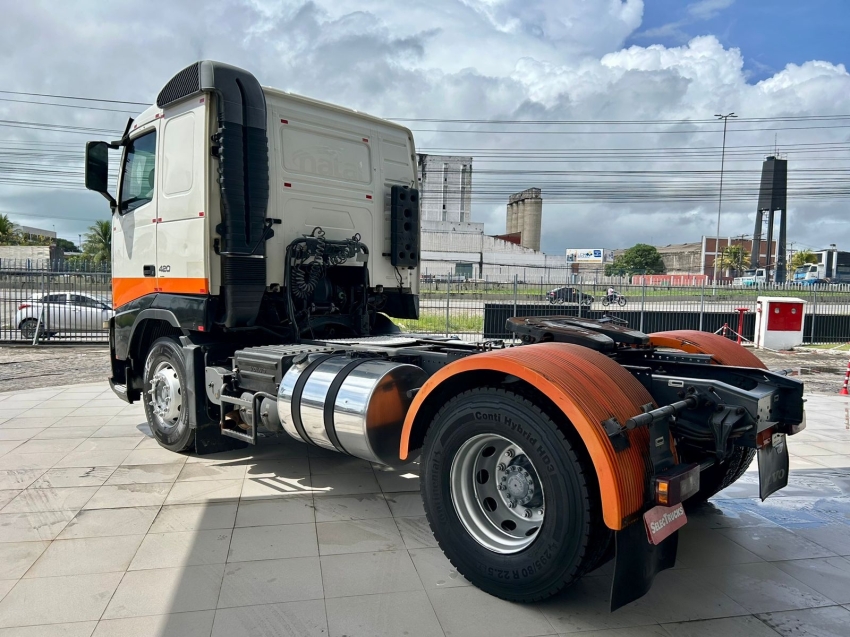 volvo fh 420 4x2 manual diesel 2012 volvo fh 420 4x2 manual diesel 2012