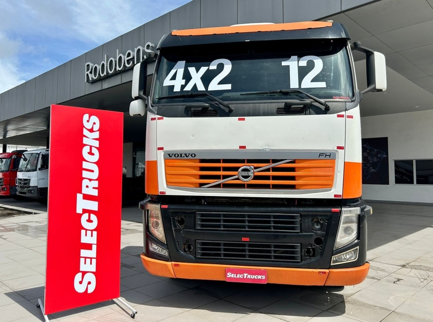 volvo fh 420 4x2 manual diesel 2012 volvo fh 420 4x2 manual diesel 2012