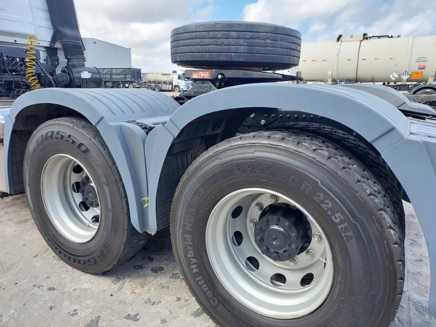 mercedes-benz actros 2651 s 6x4 retarder 510 diesel automatico 2019 mercedes-benz actros 2651 s 6x4 retarder 510 diesel automatico 2019