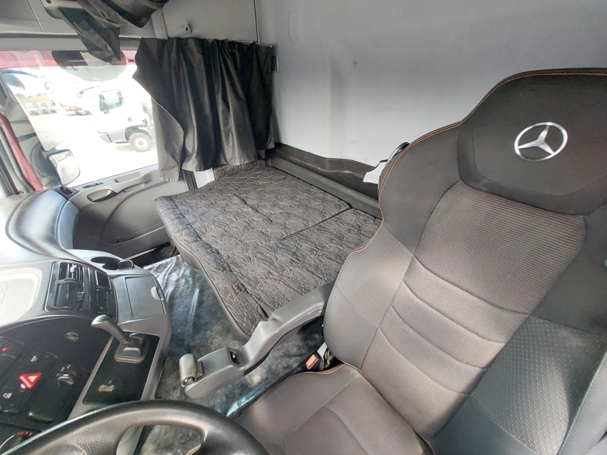 mercedes-benz actros 2651 s 6x4 retarder 510 diesel automatico 2019 mercedes-benz actros 2651 s 6x4 retarder 510 diesel automatico 2019