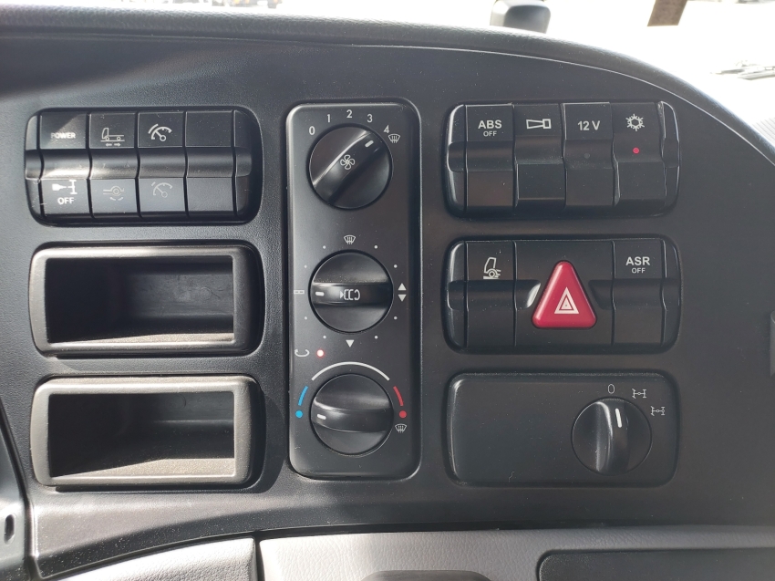 mercedes-benz actros 2651 s 6x4 retarder 510 diesel automatico 2019 mercedes-benz actros 2651 s 6x4 retarder 510 diesel automatico 2019