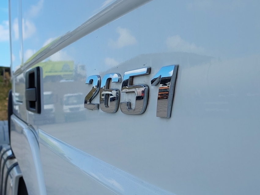 mercedes-benz actros 2651 s 6x4 retarder 510 diesel automatico 2019 mercedes-benz actros 2651 s 6x4 retarder 510 diesel automatico 2019