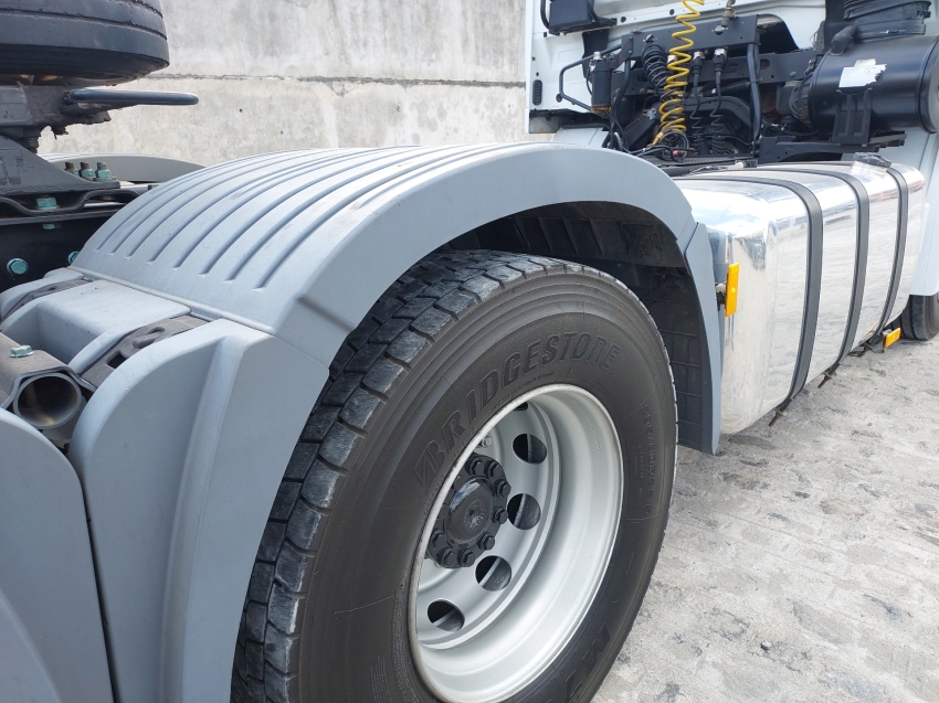 mercedes-benz actros 2651 s 6x4 retarder 510 diesel automatico 2019 mercedes-benz actros 2651 s 6x4 retarder 510 diesel automatico 2019