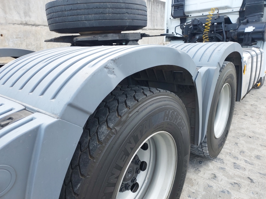 mercedes-benz actros 2651 s 6x4 retarder 510 diesel automatico 2019 mercedes-benz actros 2651 s 6x4 retarder 510 diesel automatico 2019