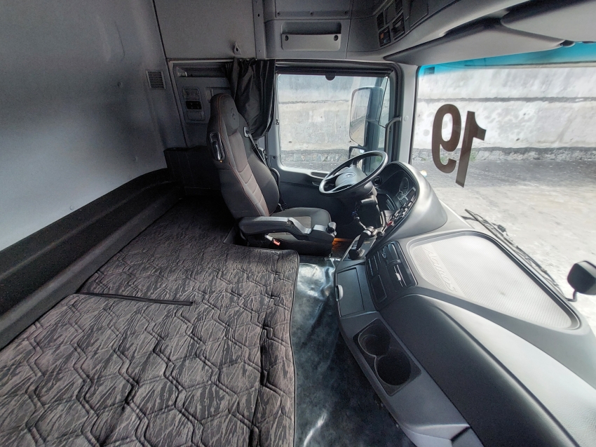 mercedes-benz actros 2651 s 6x4 retarder 510 diesel automatico 2019 mercedes-benz actros 2651 s 6x4 retarder 510 diesel automatico 2019