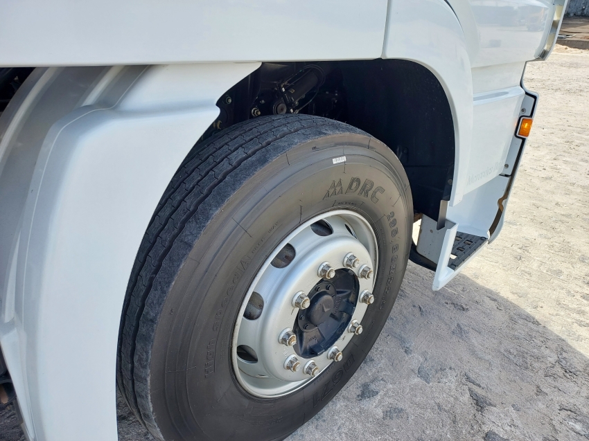mercedes-benz actros 2651 s 6x4 retarder 510 diesel automatico 2019 mercedes-benz actros 2651 s 6x4 retarder 510 diesel automatico 2019
