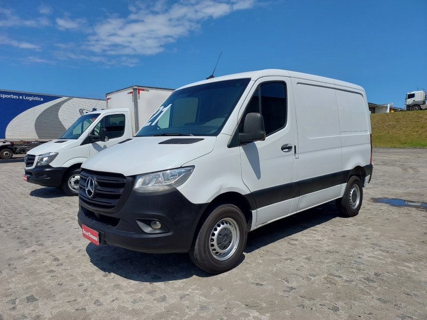 mercedes-benz sprinter 416cdi teto baixo diesel manual 2021 mercedes-benz sprinter 416cdi teto baixo diesel manual 2021