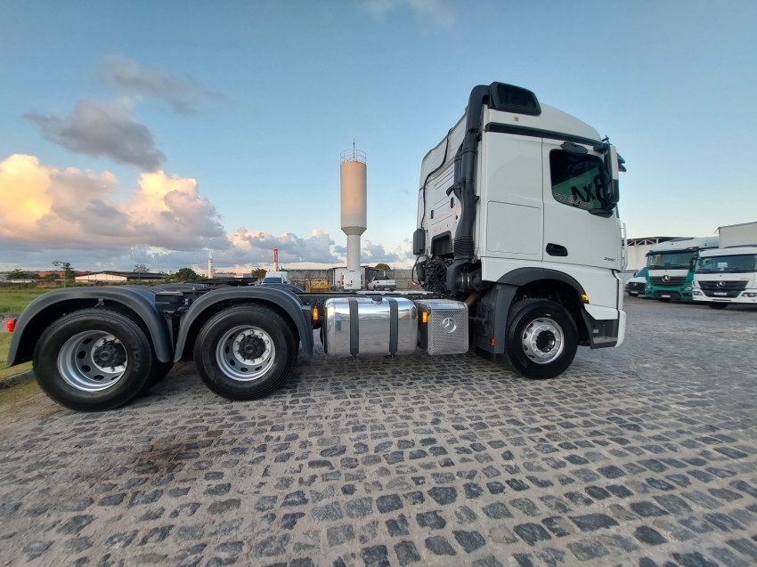 mercedes-benz actros 2651 510 retarder diesel automatico 2021 mercedes-benz actros 2651 510 retarder diesel automatico 2021