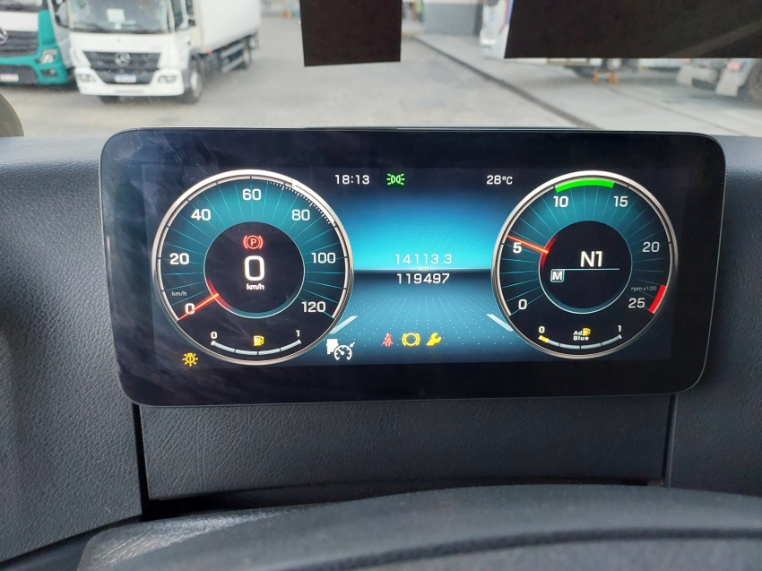 mercedes-benz actros 2651 510 retarder diesel automatico 2021 mercedes-benz actros 2651 510 retarder diesel automatico 2021