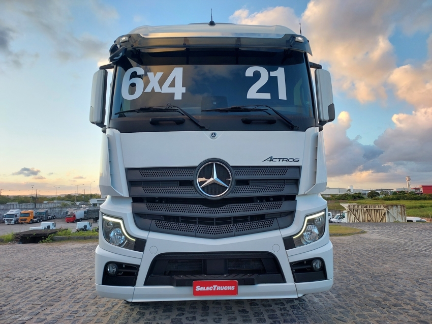 m benz-actros 2651s