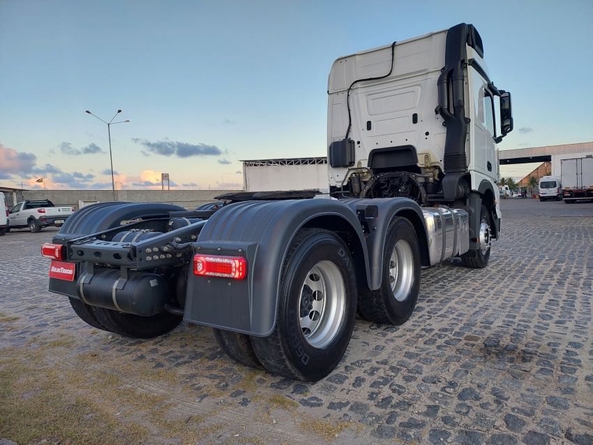 m benz-actros 2651s