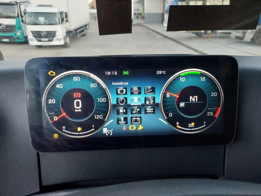 mercedes-benz actros 2651 510 retarder diesel automatico 2021 mercedes-benz actros 2651 510 retarder diesel automatico 2021
