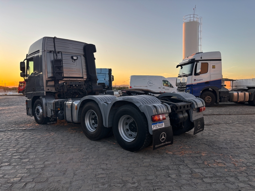 mercedes-benz actros 2651 510 6x4 2018/2018