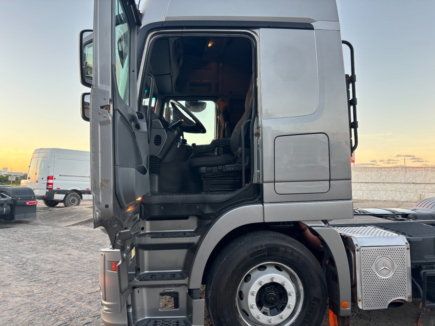 mercedes-benz actros 2651 510 6x4 2018/2018