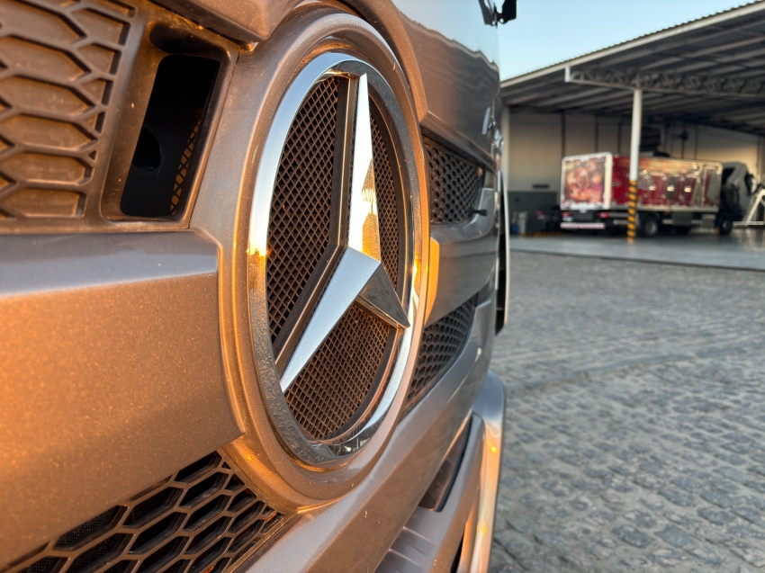 mercedes-benz actros 2651 510 6x4 2018/2018