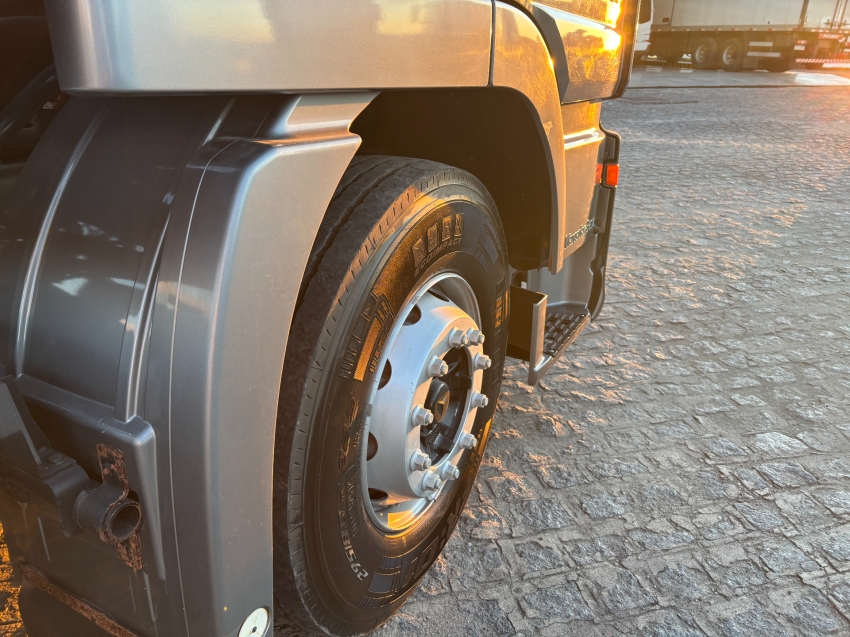 mercedes-benz actros 2651 510 6x4 2018/2018
