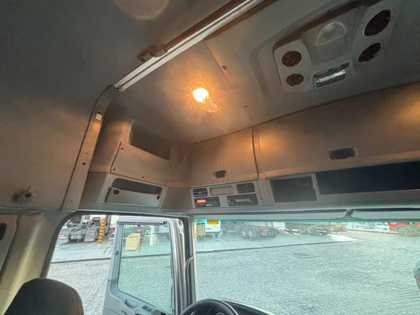 mercedes-benz actros 2651 510 6x4 2018/2018
