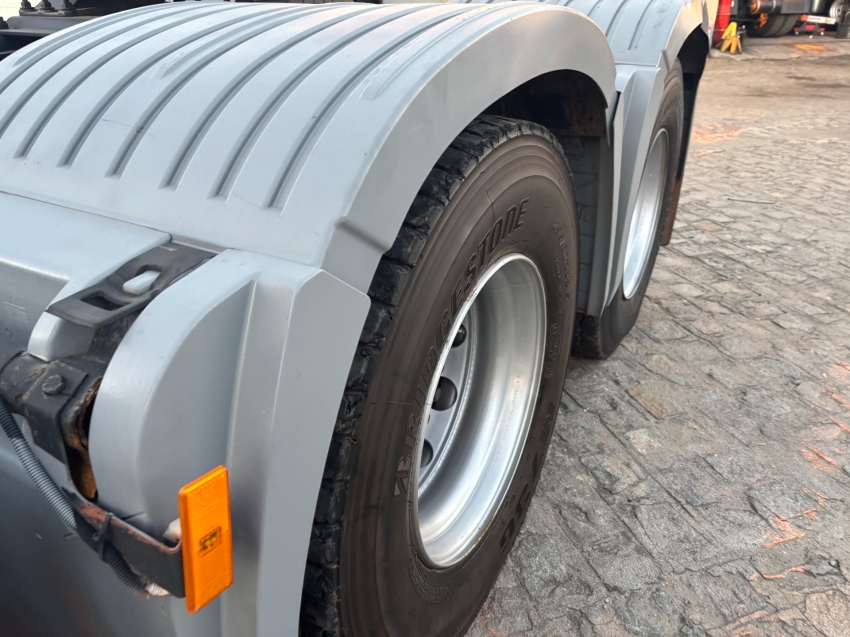 mercedes-benz actros 2651 510 6x4 2018/2018