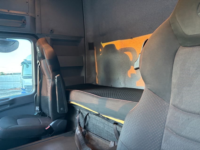 mercedes-benz actros 2651 510 6x4 2018/2018