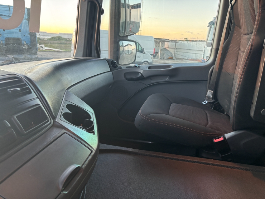 mercedes-benz actros 2651 510 6x4 2018/2018