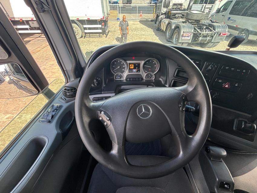 mercedes-benz actros confort 2651s 6x4 2018/18
