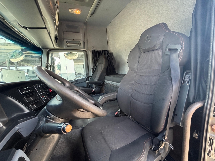 mercedes-benz actros confort 2651s 6x4 2018/18