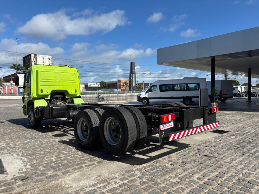 mercedes-benz atego 2426 260 6x2 2021/2022