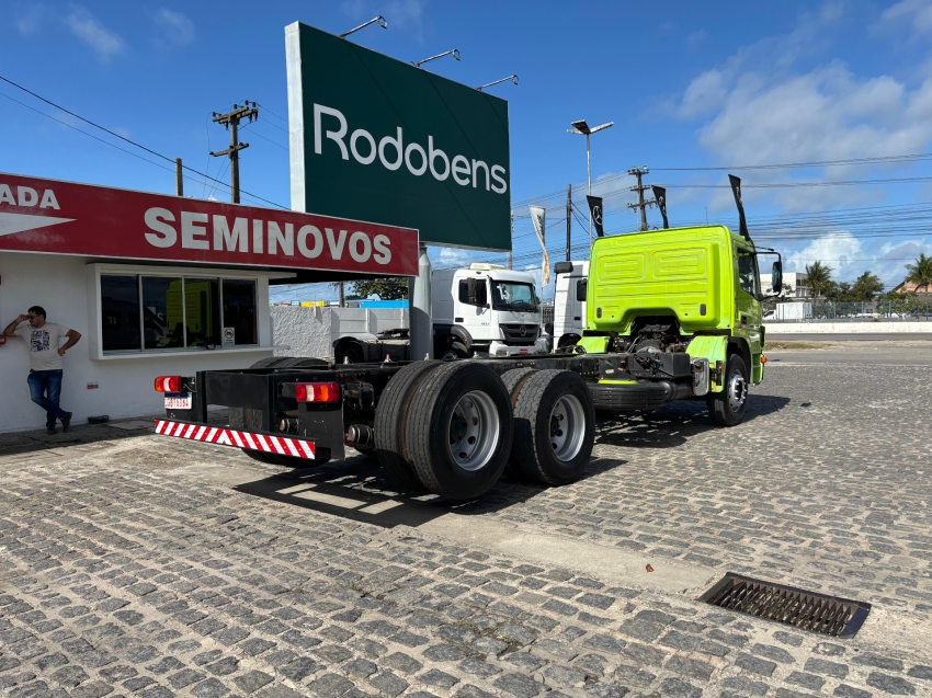 mercedes-benz atego 2426 260 6x2 2021/2022
