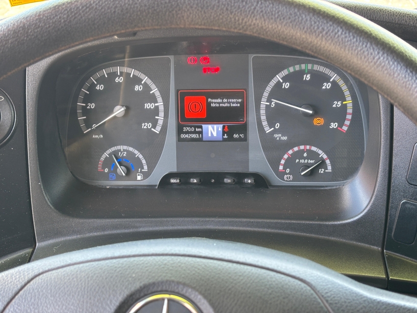 mercedes-benz atego 2426 260 6x2 2021/2022