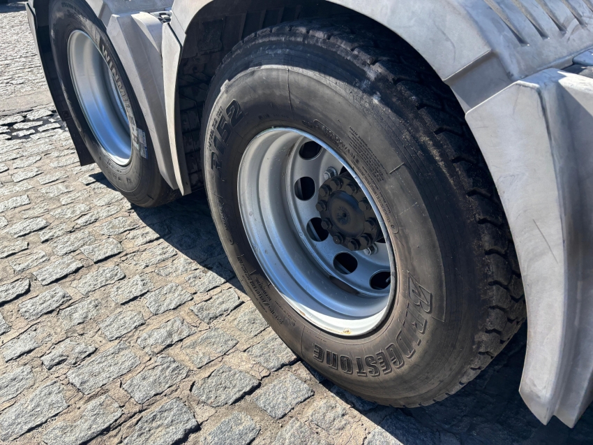 mercedes-benz actros 2546 460 2018/2019
